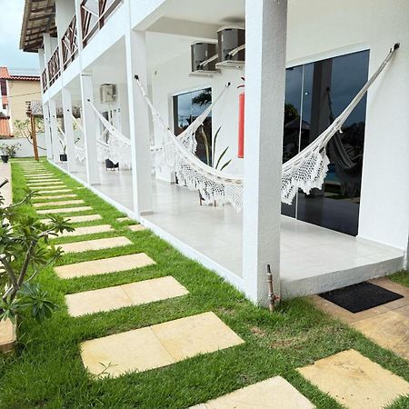 Milano Hotel Pousada Canoa Quebrada Exteriör bild