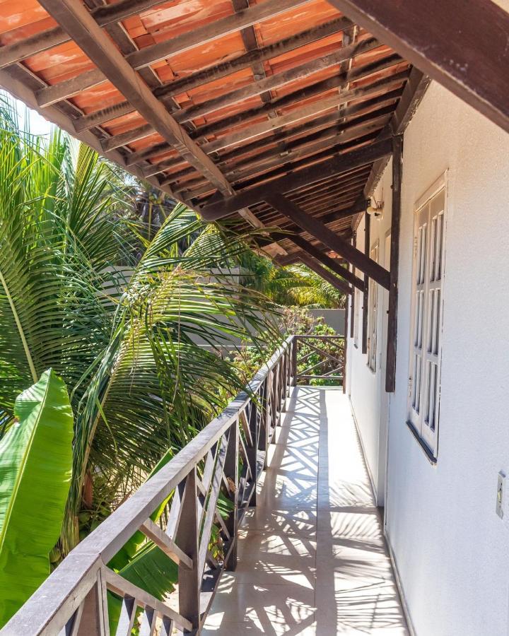 Milano Hotel Pousada Canoa Quebrada Exteriör bild