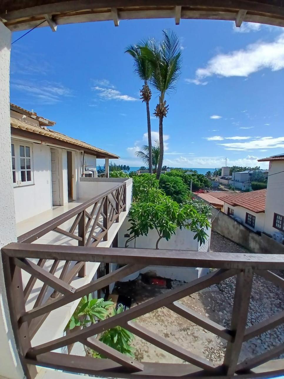 Milano Hotel Pousada Canoa Quebrada Exteriör bild