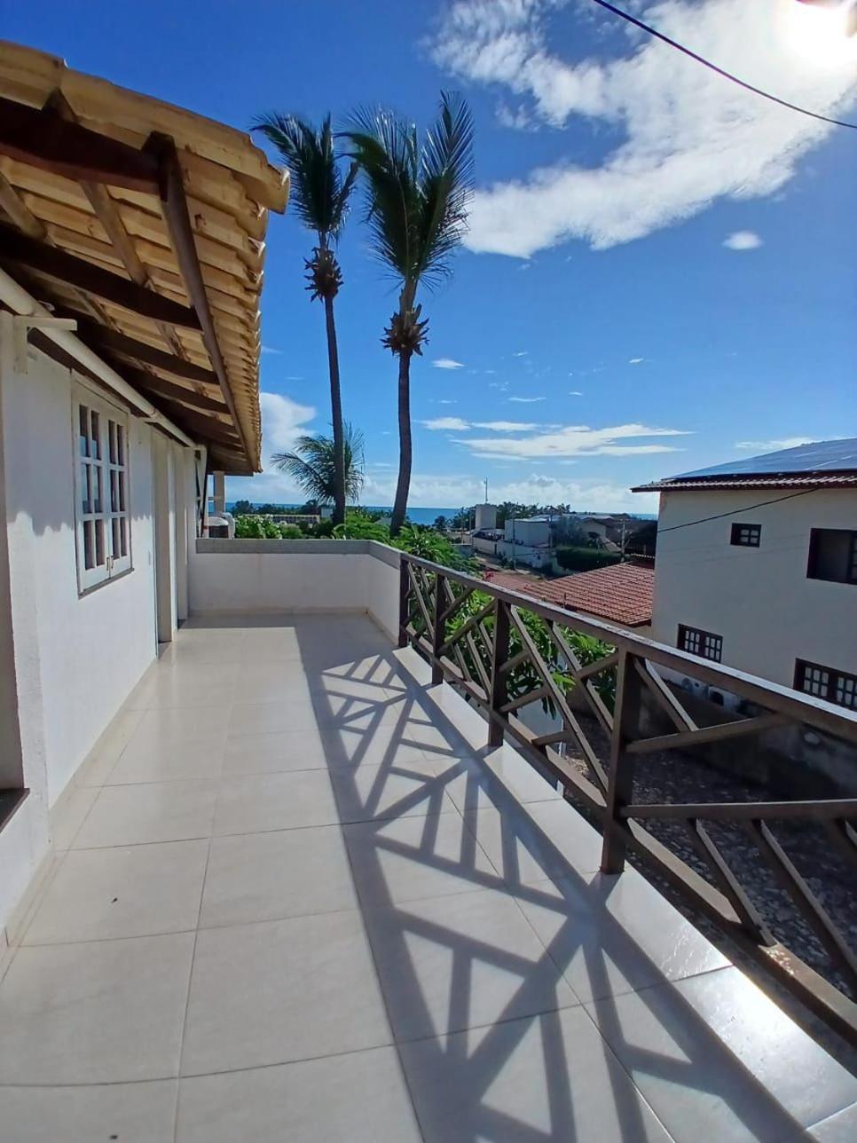 Milano Hotel Pousada Canoa Quebrada Exteriör bild
