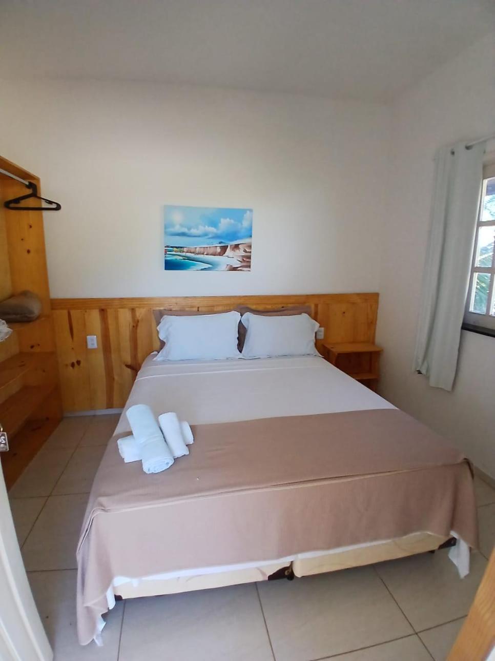 Milano Hotel Pousada Canoa Quebrada Exteriör bild