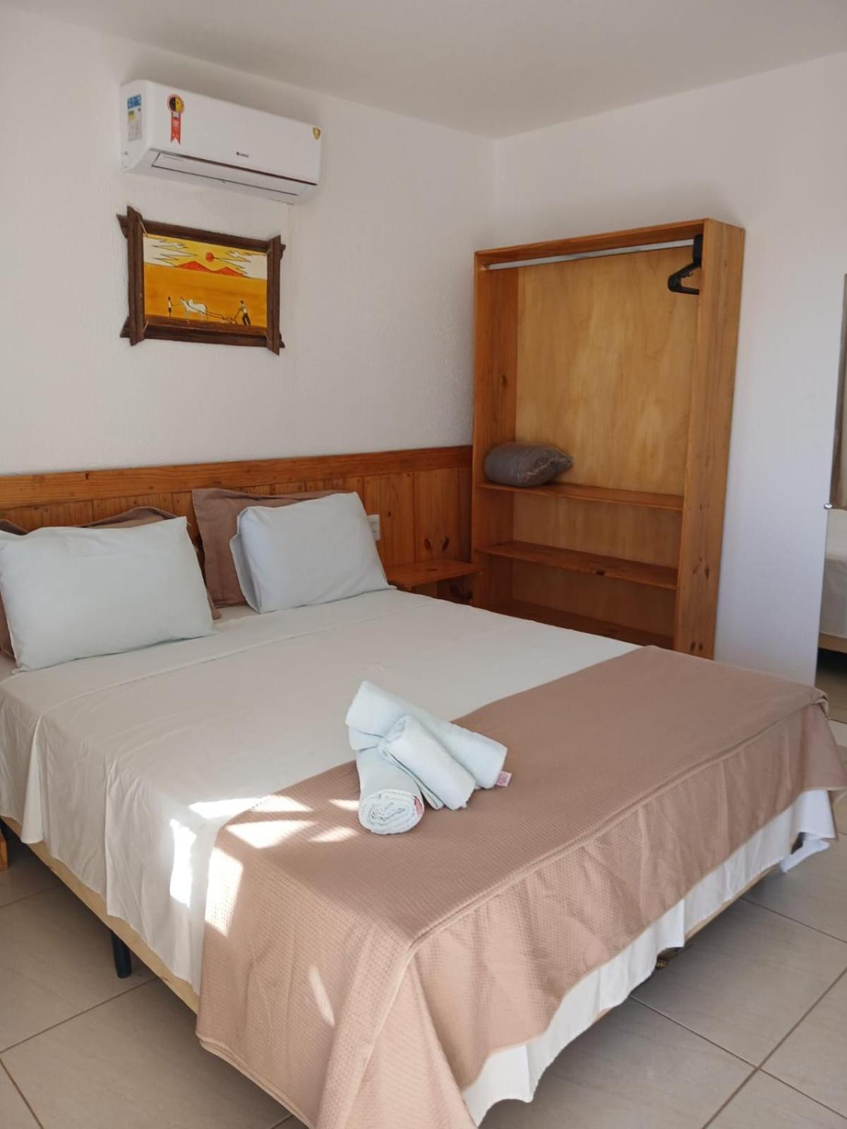 Milano Hotel Pousada Canoa Quebrada Exteriör bild