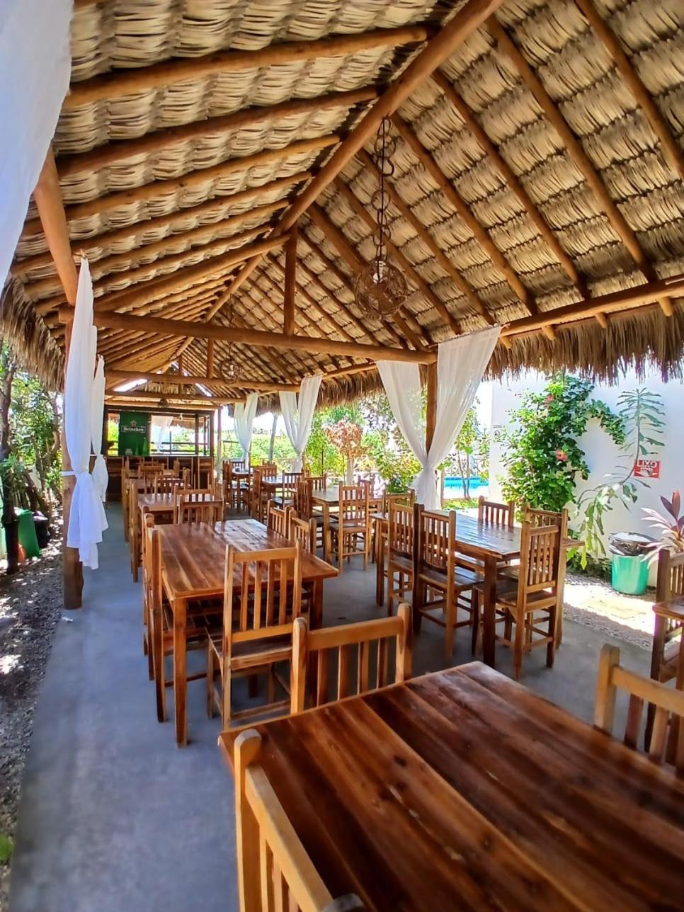Milano Hotel Pousada Canoa Quebrada Exteriör bild
