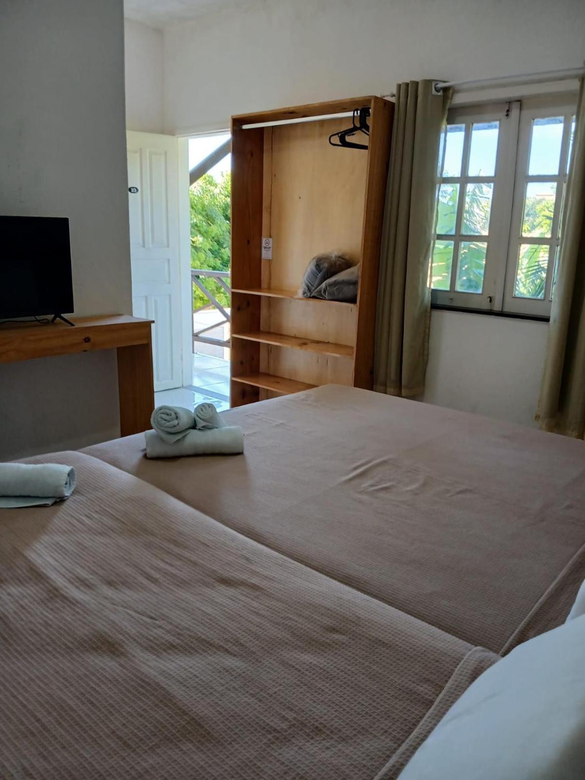 Milano Hotel Pousada Canoa Quebrada Exteriör bild