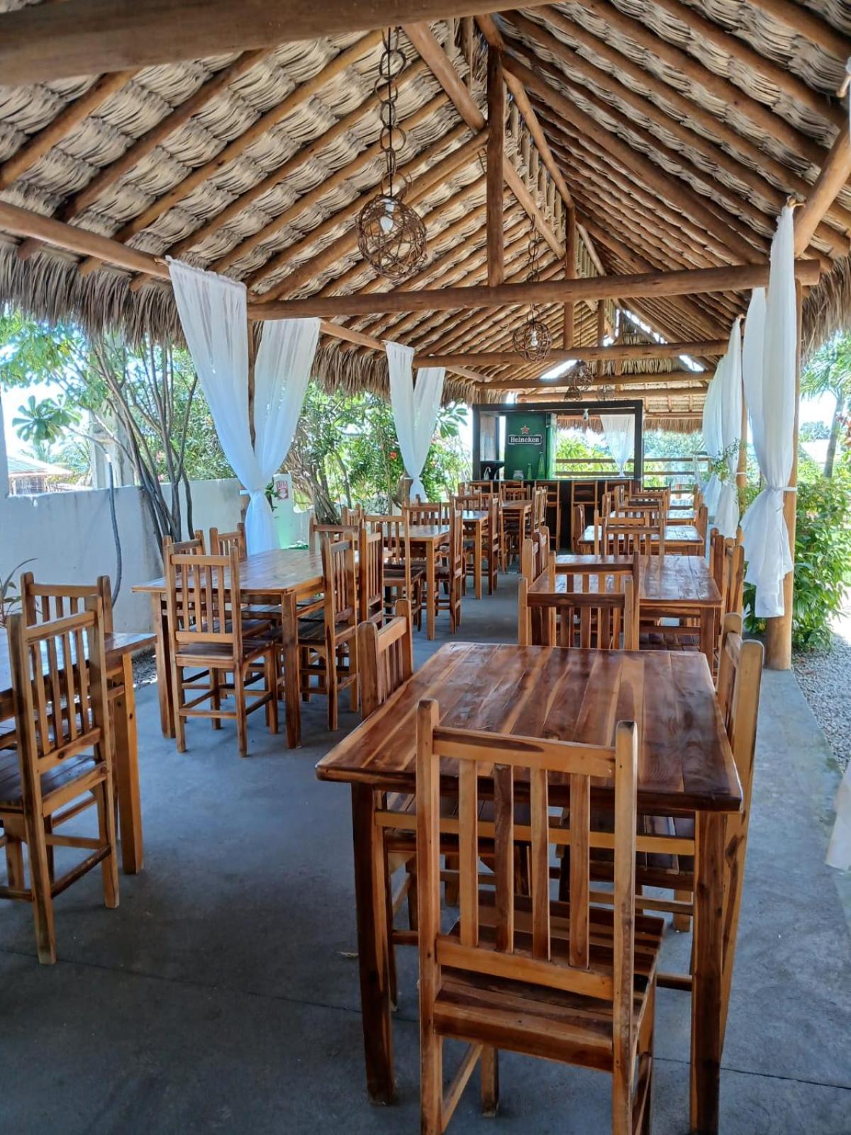 Milano Hotel Pousada Canoa Quebrada Exteriör bild