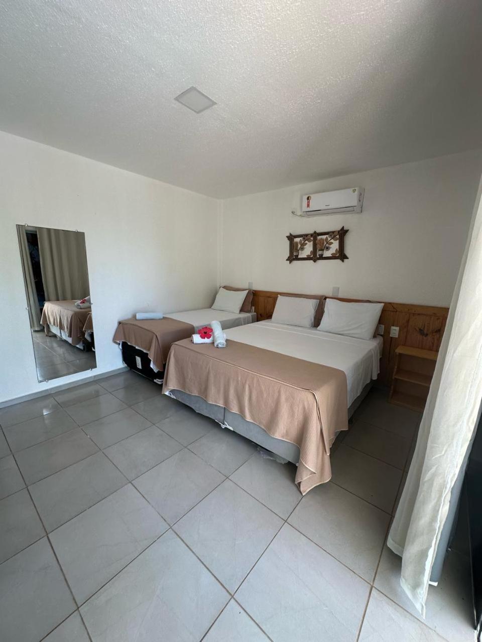 Milano Hotel Pousada Canoa Quebrada Exteriör bild