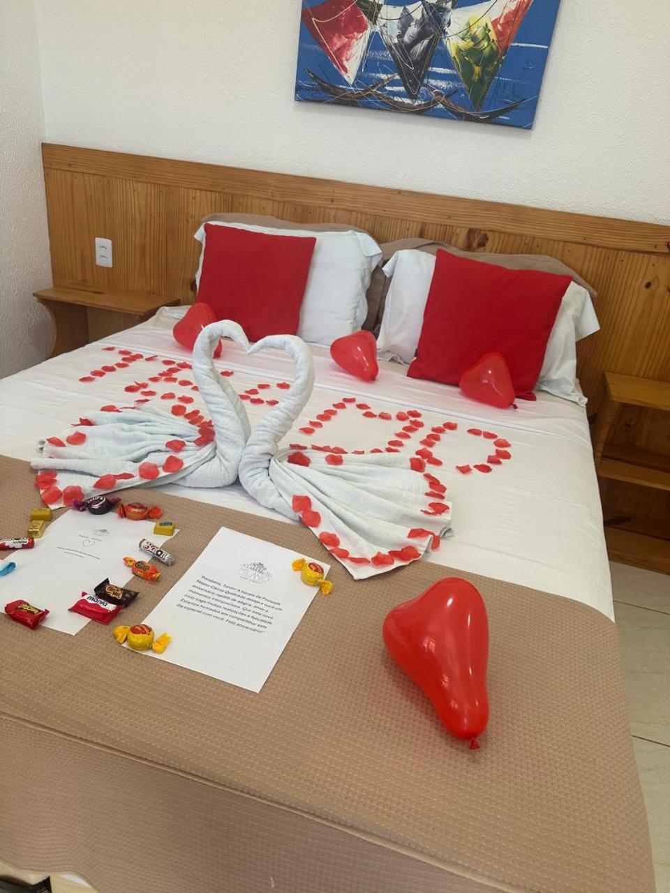 Milano Hotel Pousada Canoa Quebrada Exteriör bild