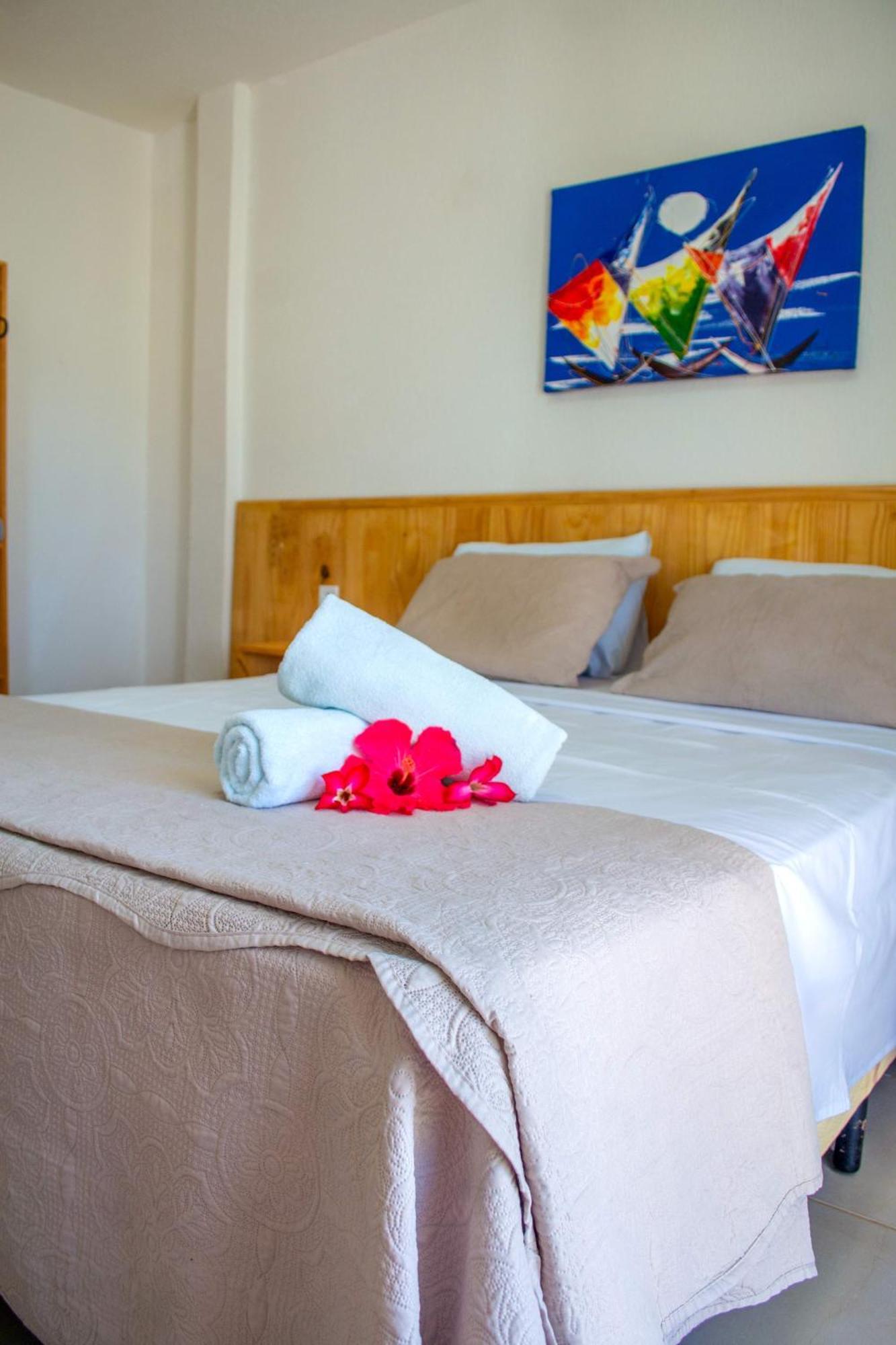 Milano Hotel Pousada Canoa Quebrada Exteriör bild