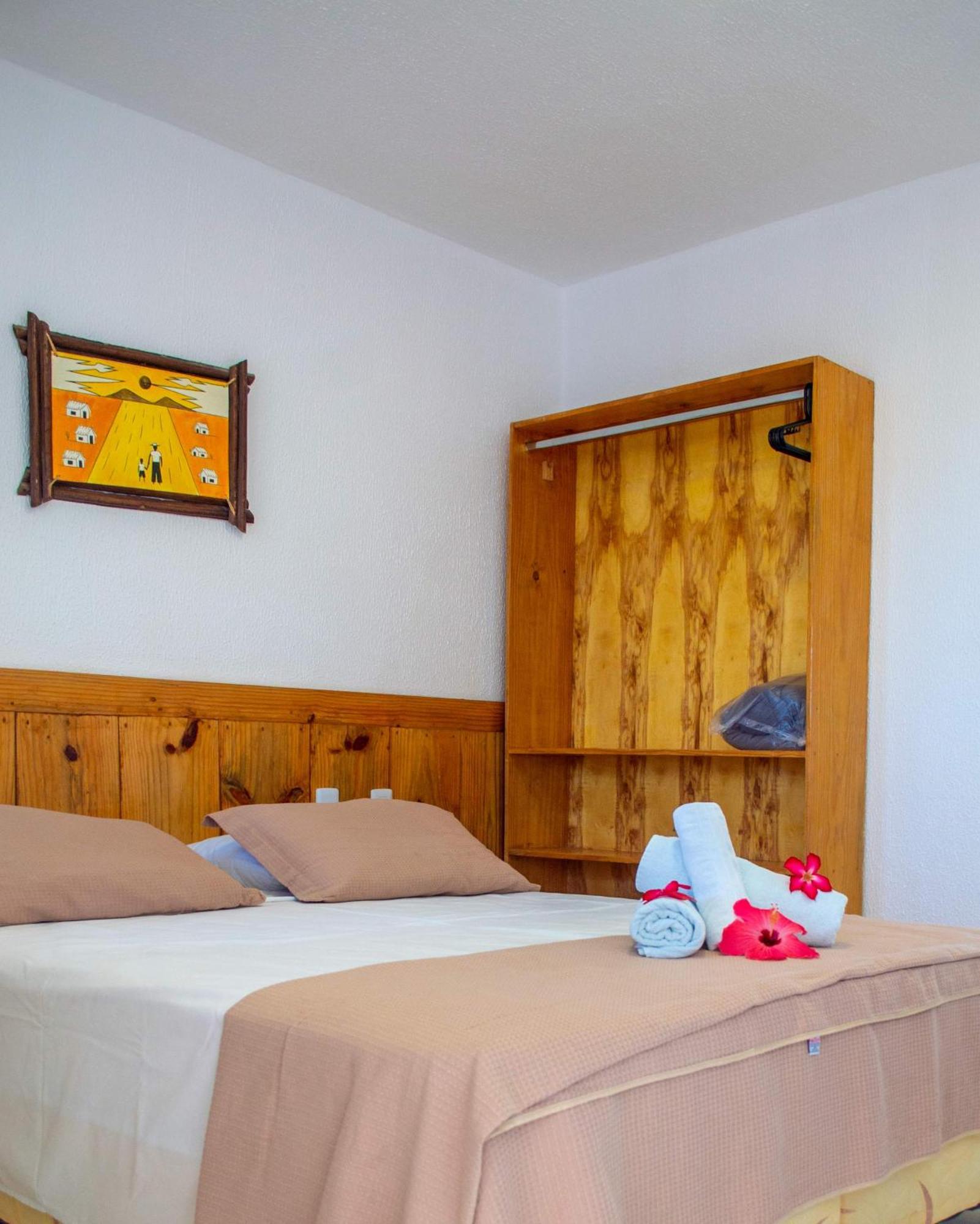 Milano Hotel Pousada Canoa Quebrada Exteriör bild