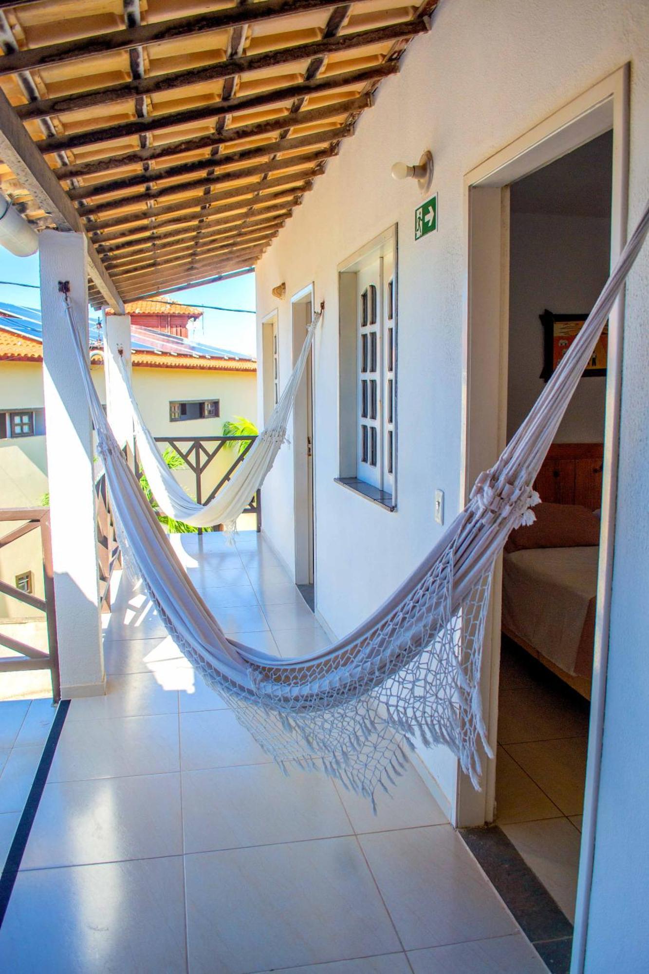 Milano Hotel Pousada Canoa Quebrada Exteriör bild