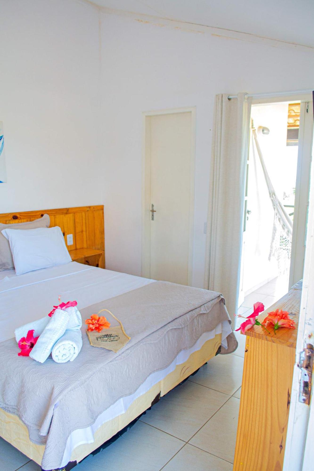 Milano Hotel Pousada Canoa Quebrada Exteriör bild