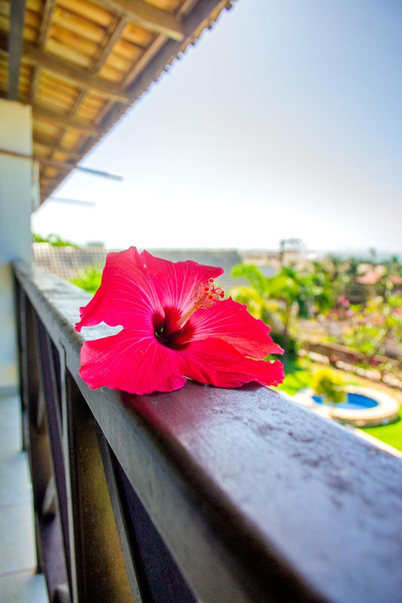 Milano Hotel Pousada Canoa Quebrada Exteriör bild