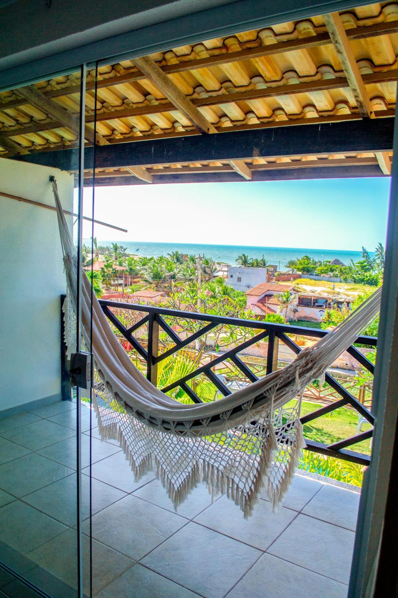 Milano Hotel Pousada Canoa Quebrada Exteriör bild
