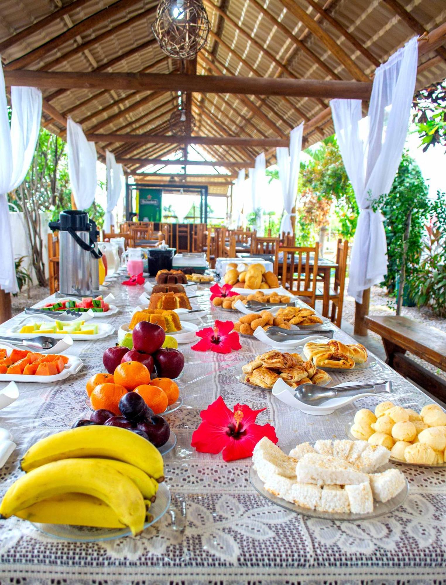 Milano Hotel Pousada Canoa Quebrada Exteriör bild