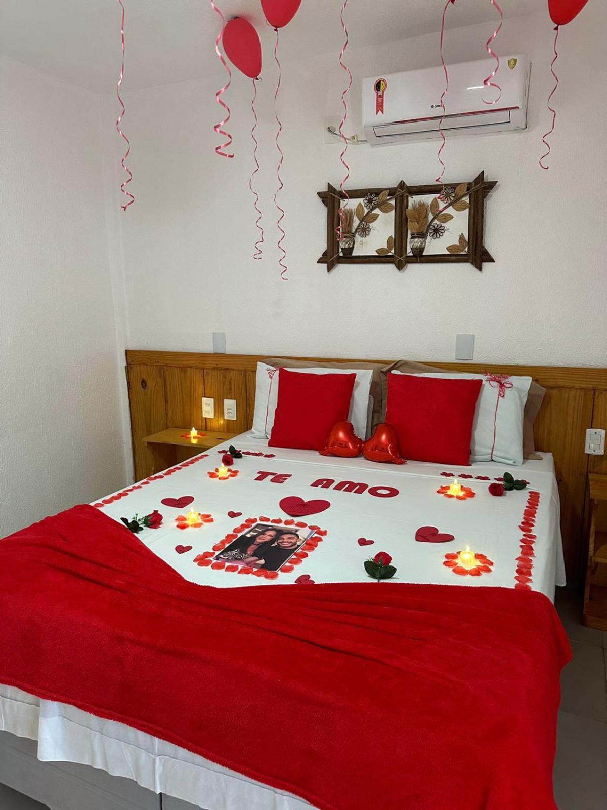 Milano Hotel Pousada Canoa Quebrada Exteriör bild