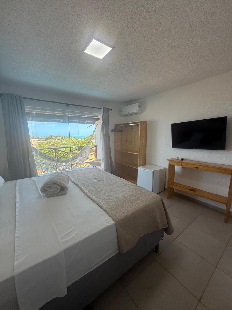 Milano Hotel Pousada Canoa Quebrada Exteriör bild