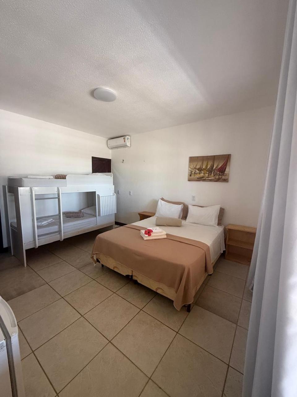 Milano Hotel Pousada Canoa Quebrada Exteriör bild