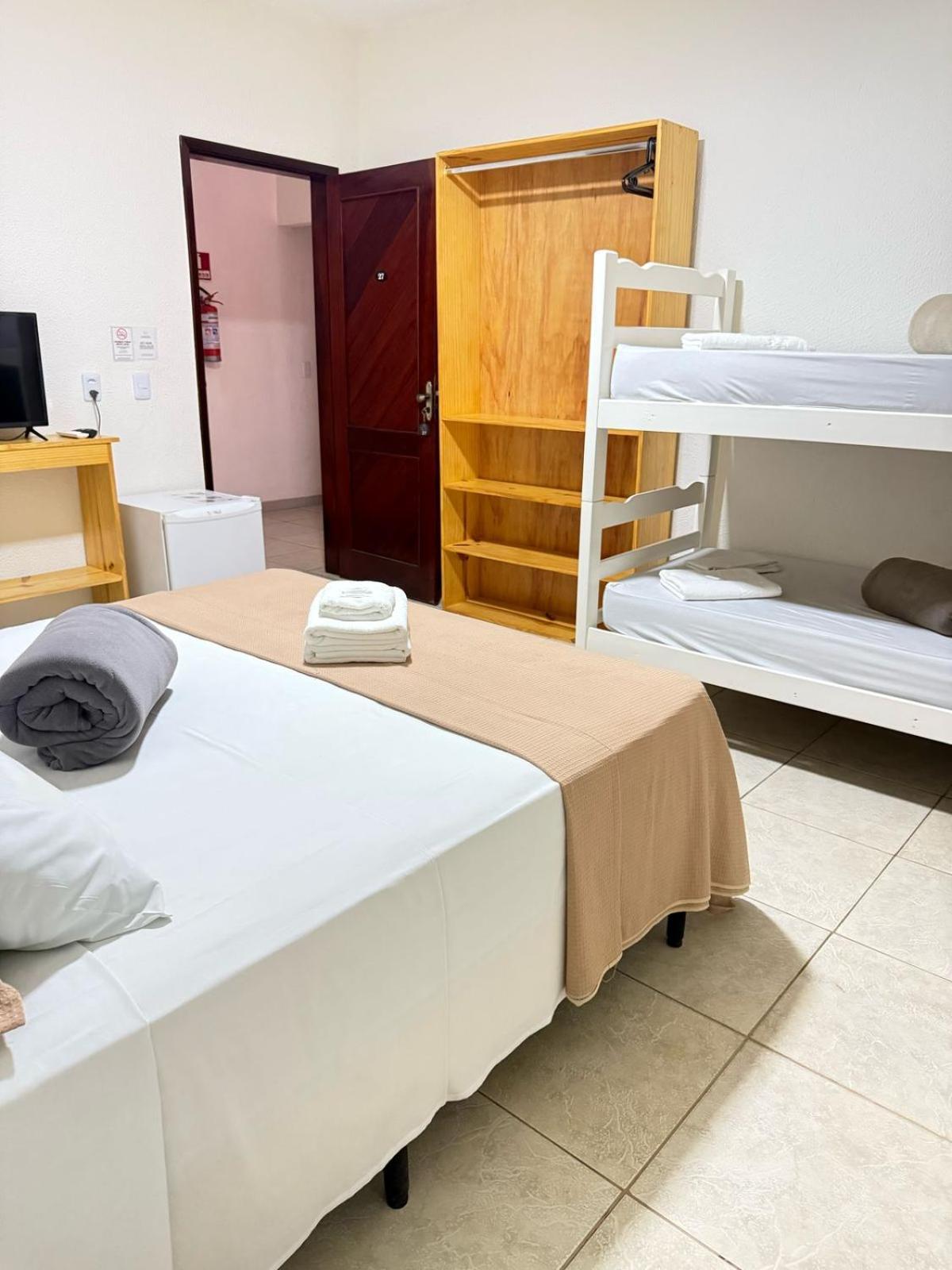 Milano Hotel Pousada Canoa Quebrada Exteriör bild