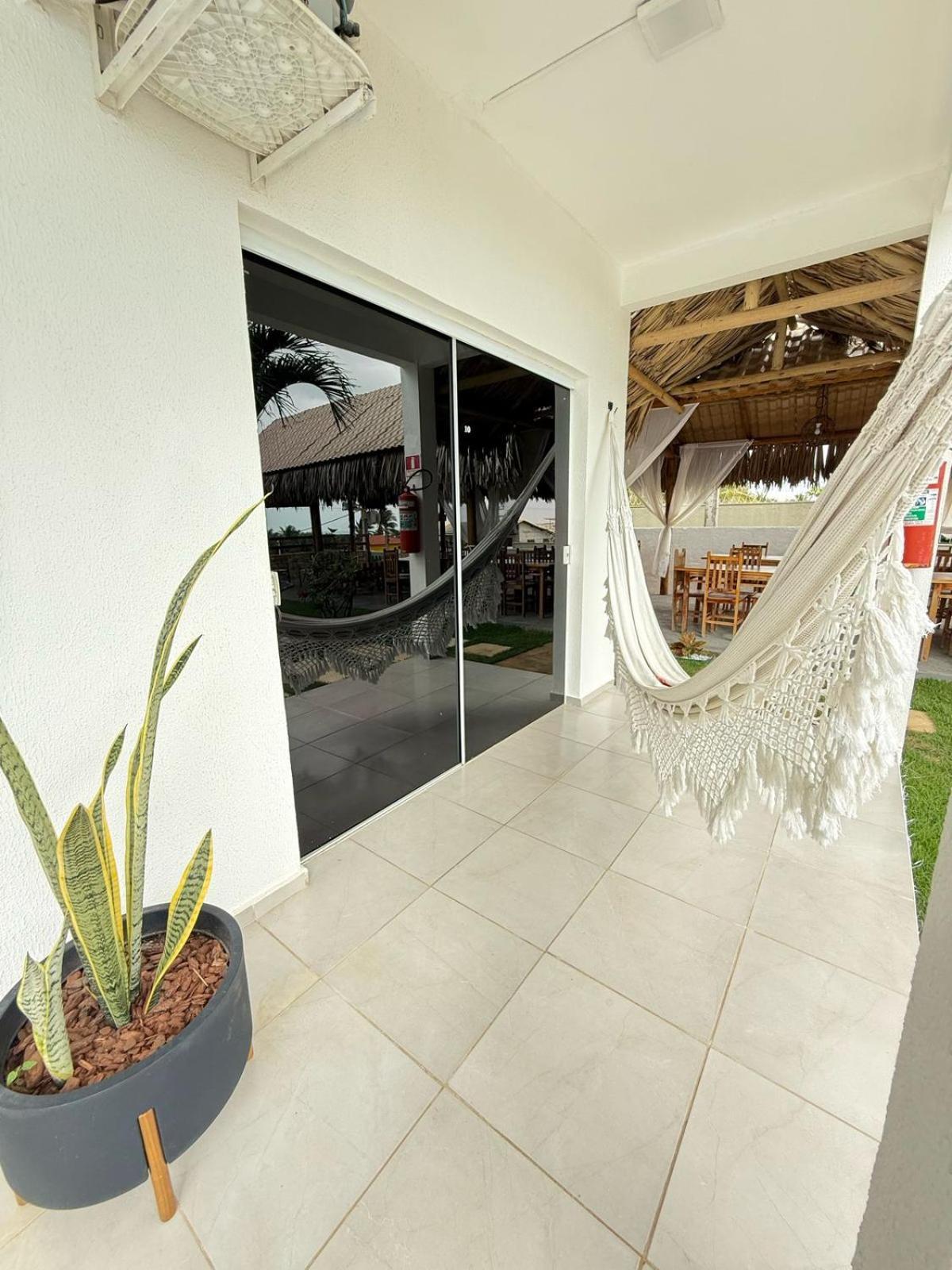 Milano Hotel Pousada Canoa Quebrada Exteriör bild