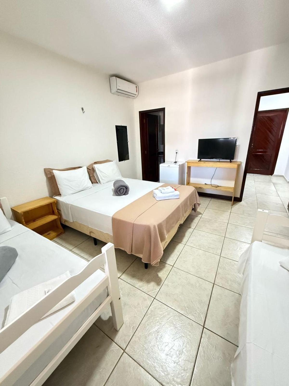 Milano Hotel Pousada Canoa Quebrada Exteriör bild