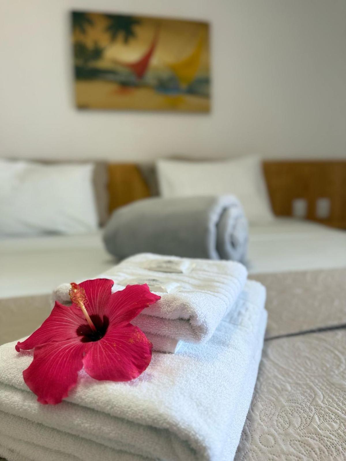 Milano Hotel Pousada Canoa Quebrada Exteriör bild