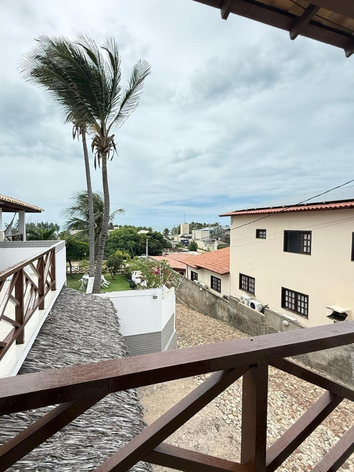 Milano Hotel Pousada Canoa Quebrada Exteriör bild