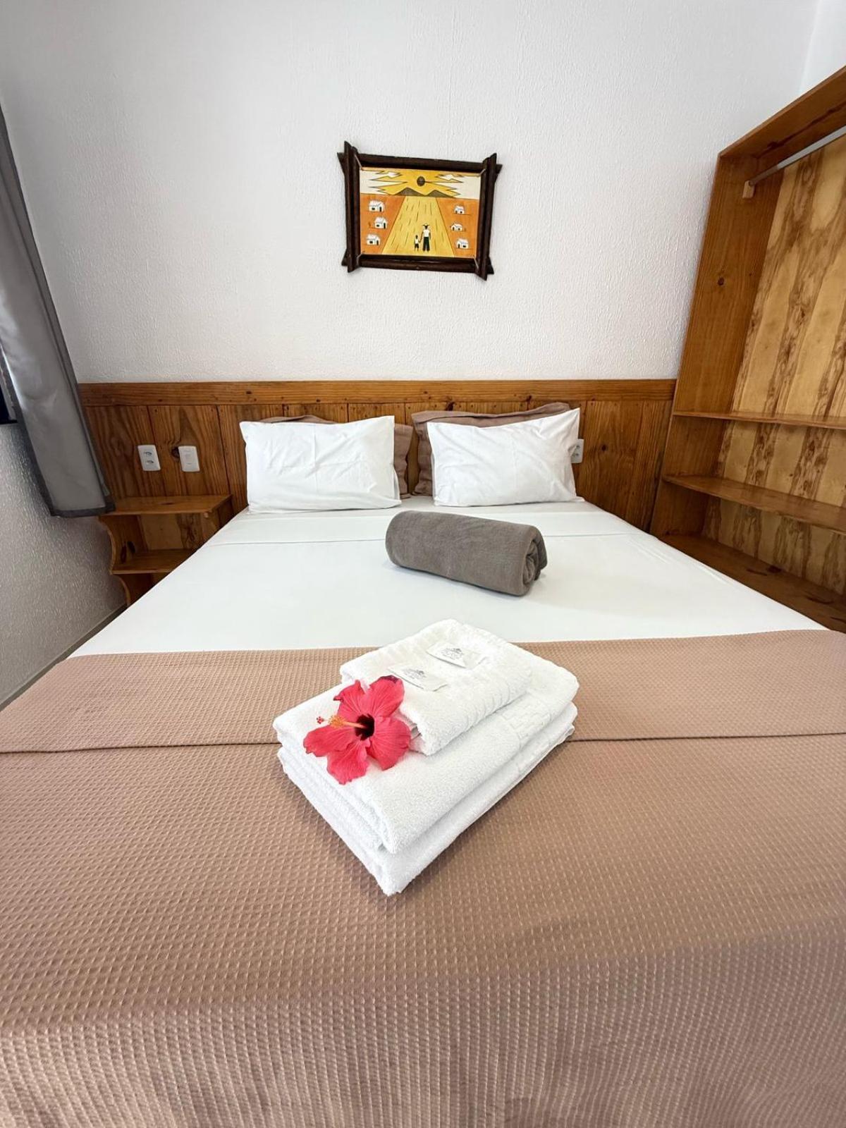 Milano Hotel Pousada Canoa Quebrada Exteriör bild
