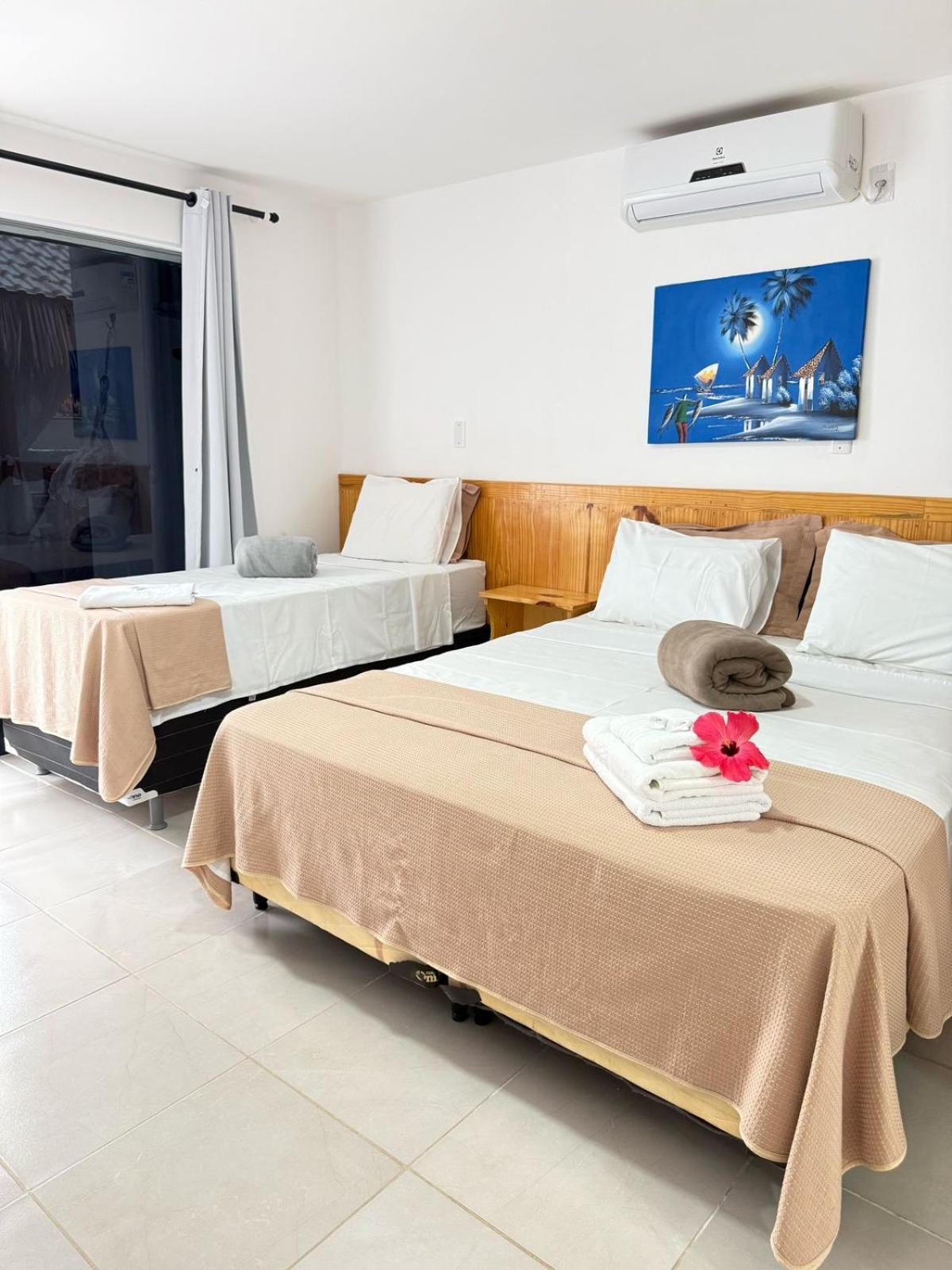 Milano Hotel Pousada Canoa Quebrada Exteriör bild