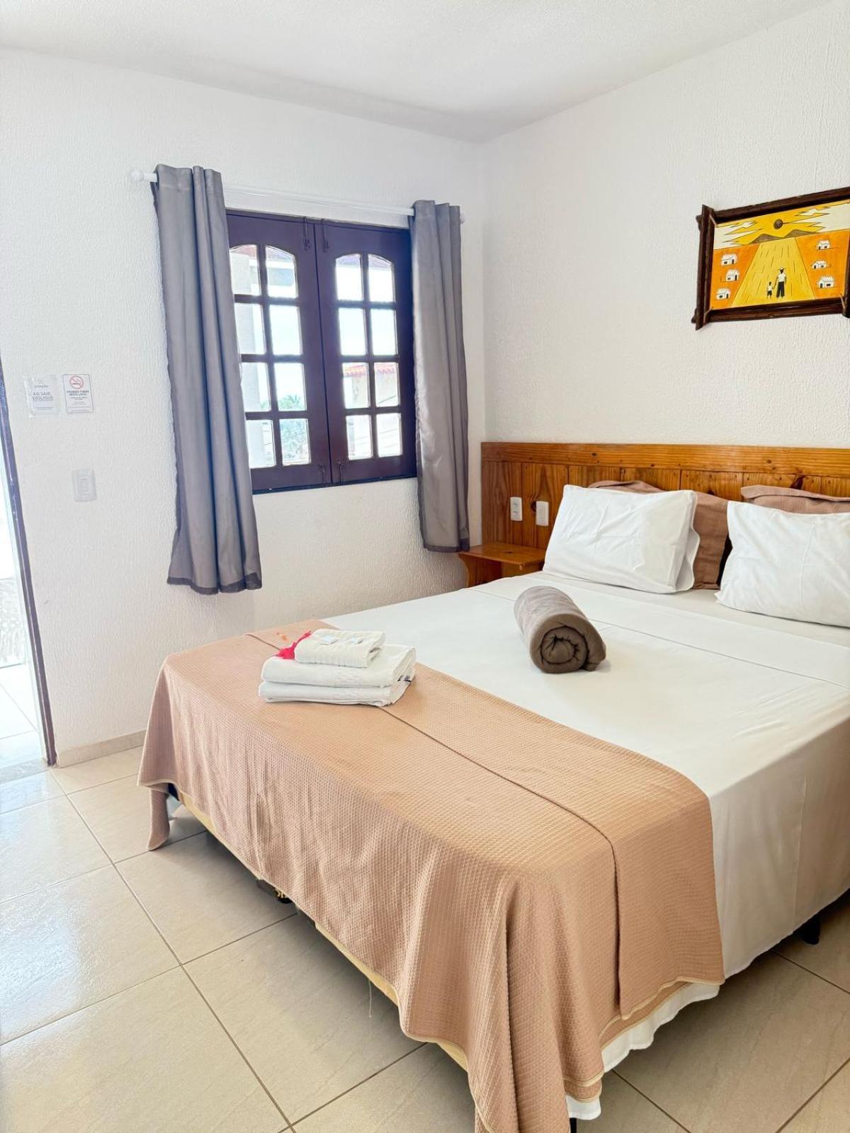 Milano Hotel Pousada Canoa Quebrada Exteriör bild