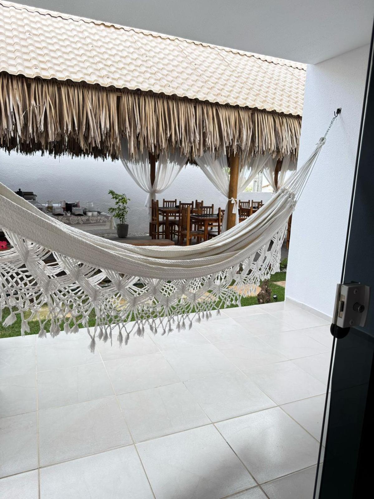 Milano Hotel Pousada Canoa Quebrada Exteriör bild